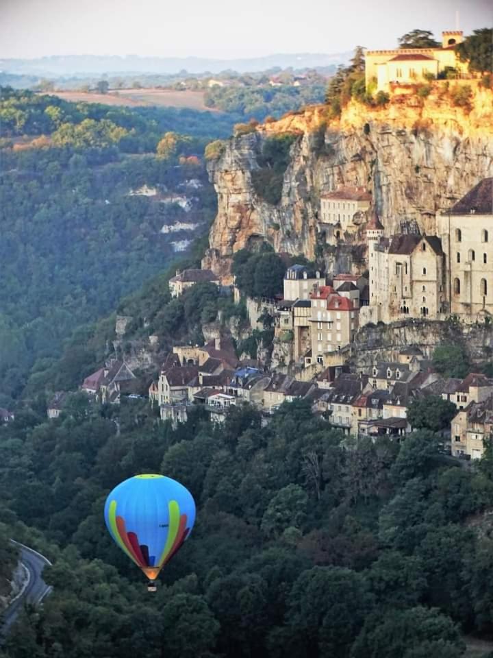 La Villa Le Petit Bois, Pres Rocamadour, Padirac Lavergne  المظهر الخارجي الصورة