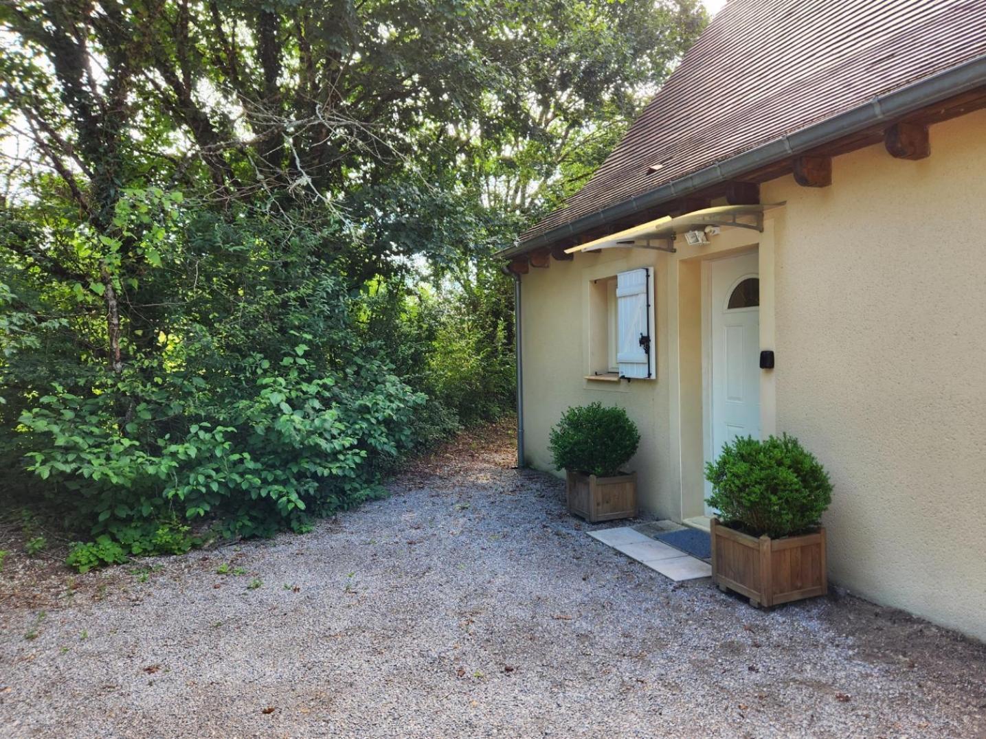 La Villa Le Petit Bois, Pres Rocamadour, Padirac Lavergne  المظهر الخارجي الصورة